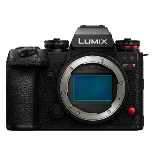 Panasonic Lumix S1R II Body Garanzia Fowa Italia Panasonic Lumix S1R II Body Garanzia Fowa Italia